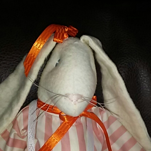 Rabbit Stuffed Animal - Picture 2 of 4